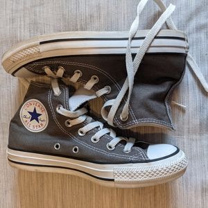 Converse high-tops